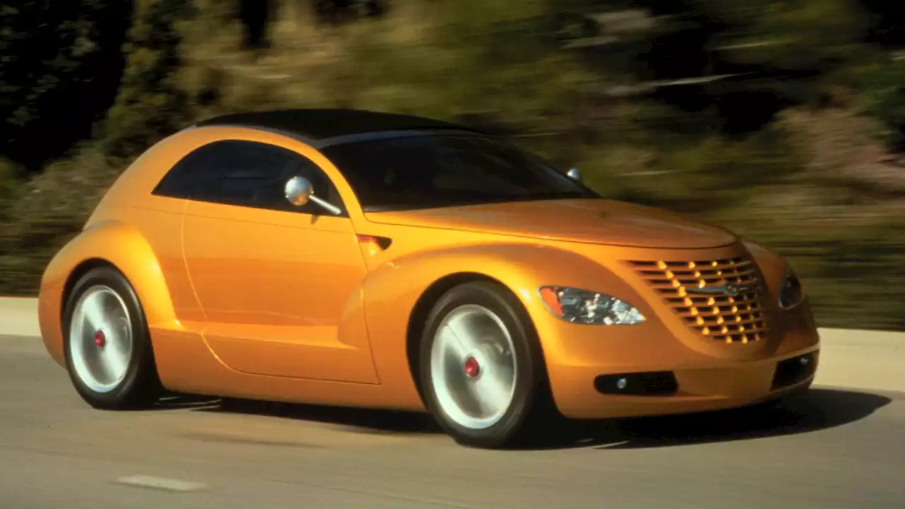 The Best Concept Cars of the 1990s