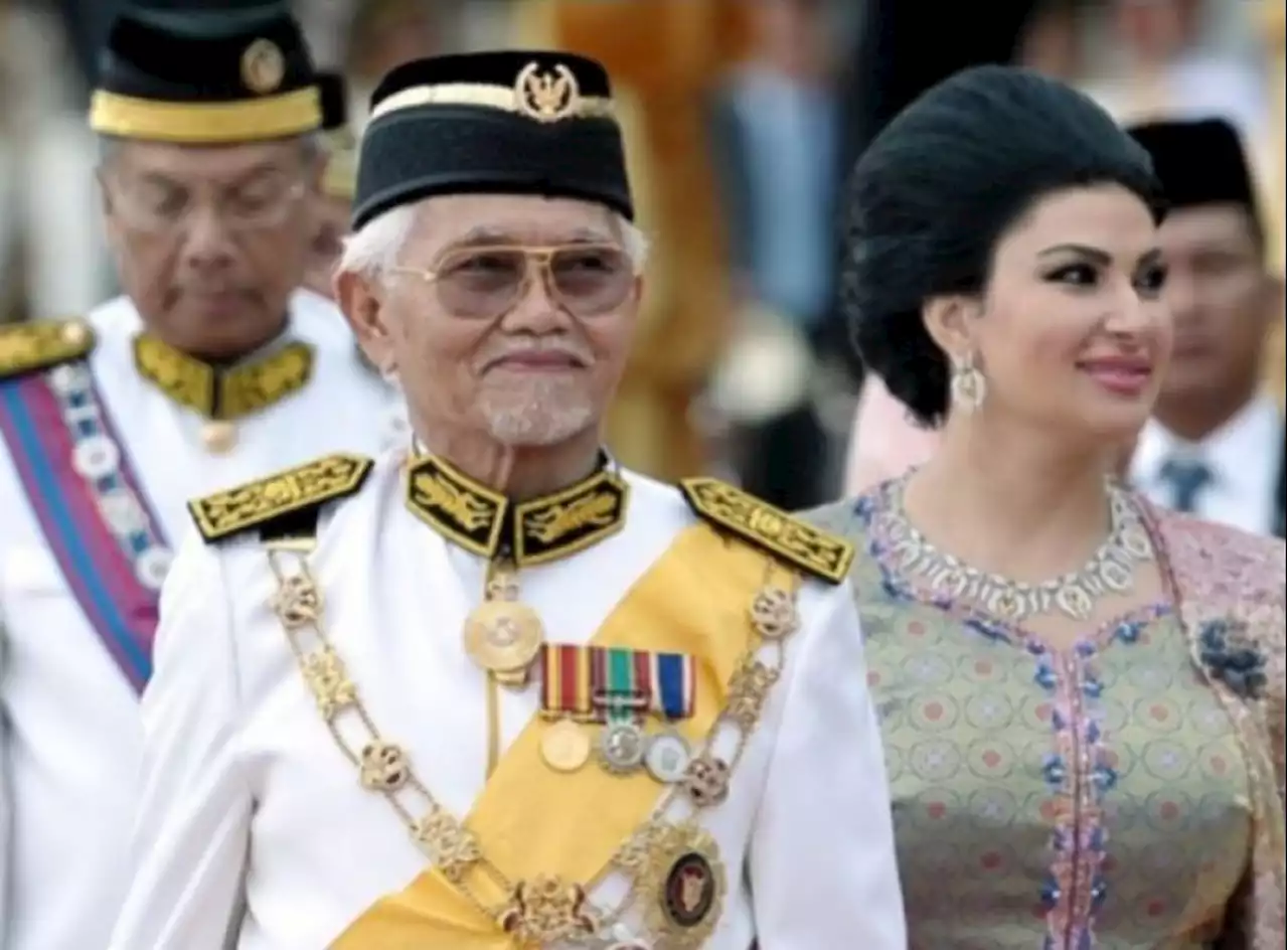 Taib Mahmud sihat, kata Astana Sarawak | The Malaysian Insight