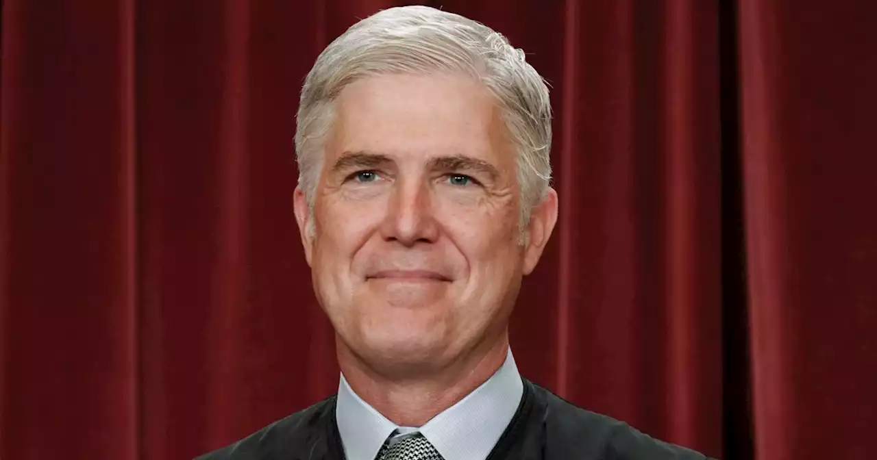 Gorsuch tribal rights dissent is latest in long line siding with Native American claims