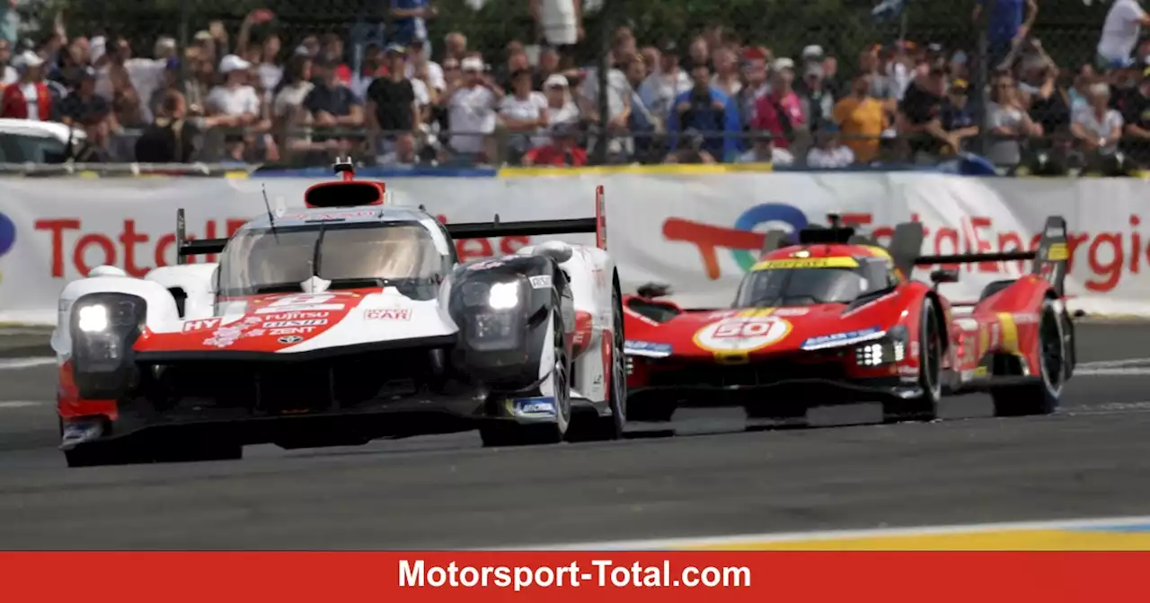 Kolumne: 'Unfaire Le-Mans-Politik' langfristig für Toyota von Vorteil?