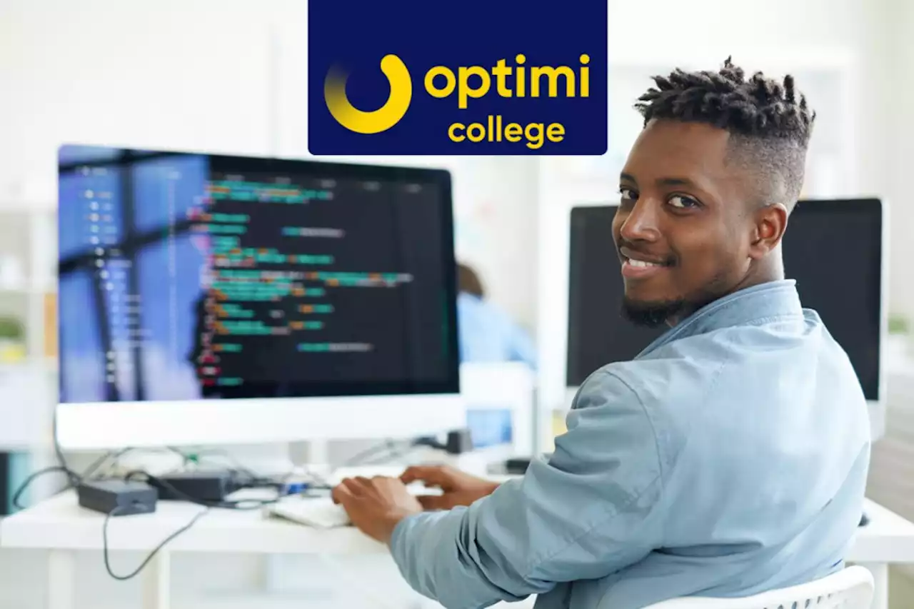 Become a qualified IT engineer before the end of the year with Optimi College