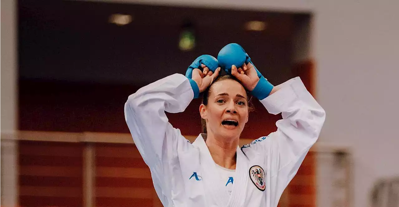 Gold! Karateka Plank holt bei European Games in Polen erste Medaille für ÖOC