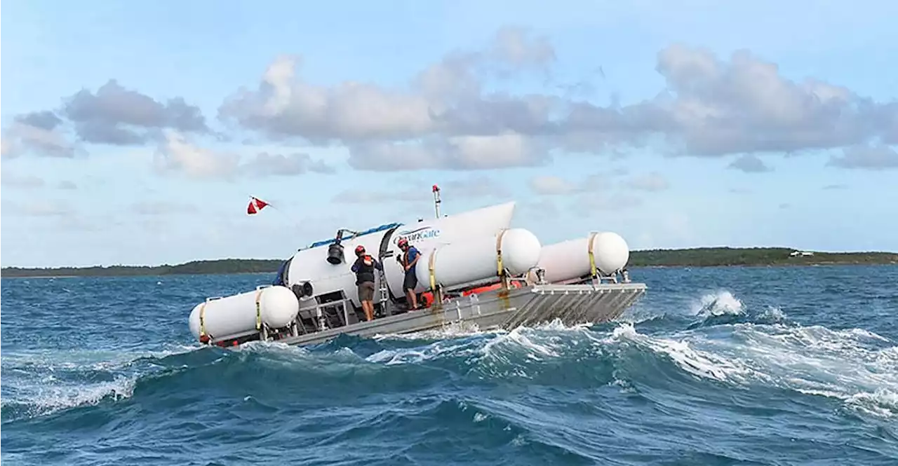 Kaum noch Sauerstoff für die fünf Vermissten im U-Boot