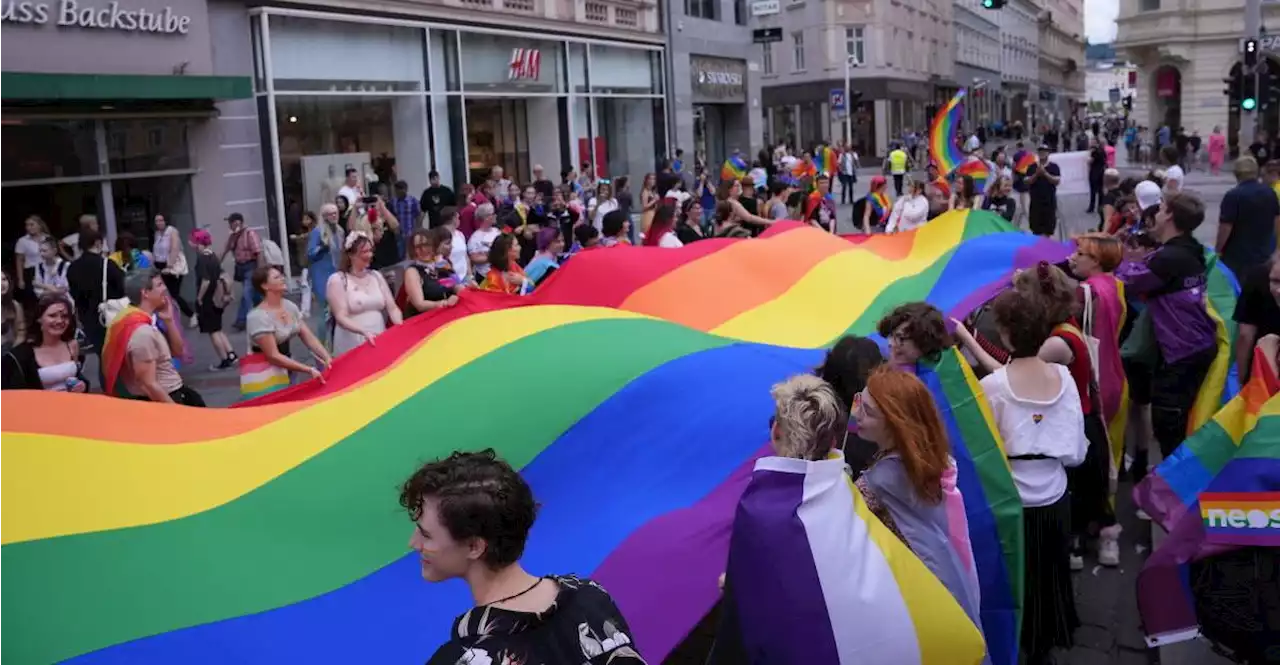 So schätzt die Polizei die Gefahr für Linz Pride ein