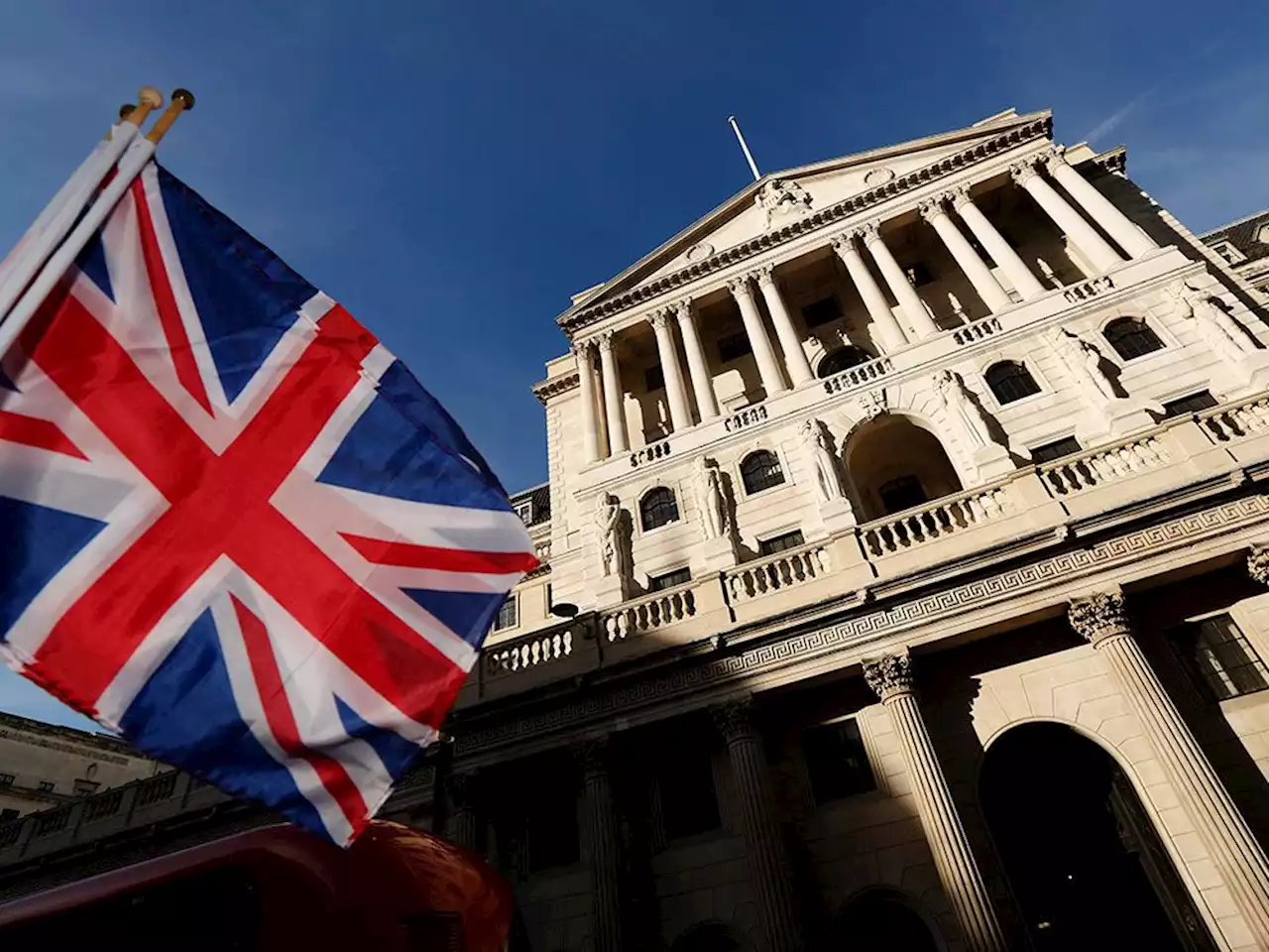 Bank of England surprises with half-point hike, meaning more pain for borrowers