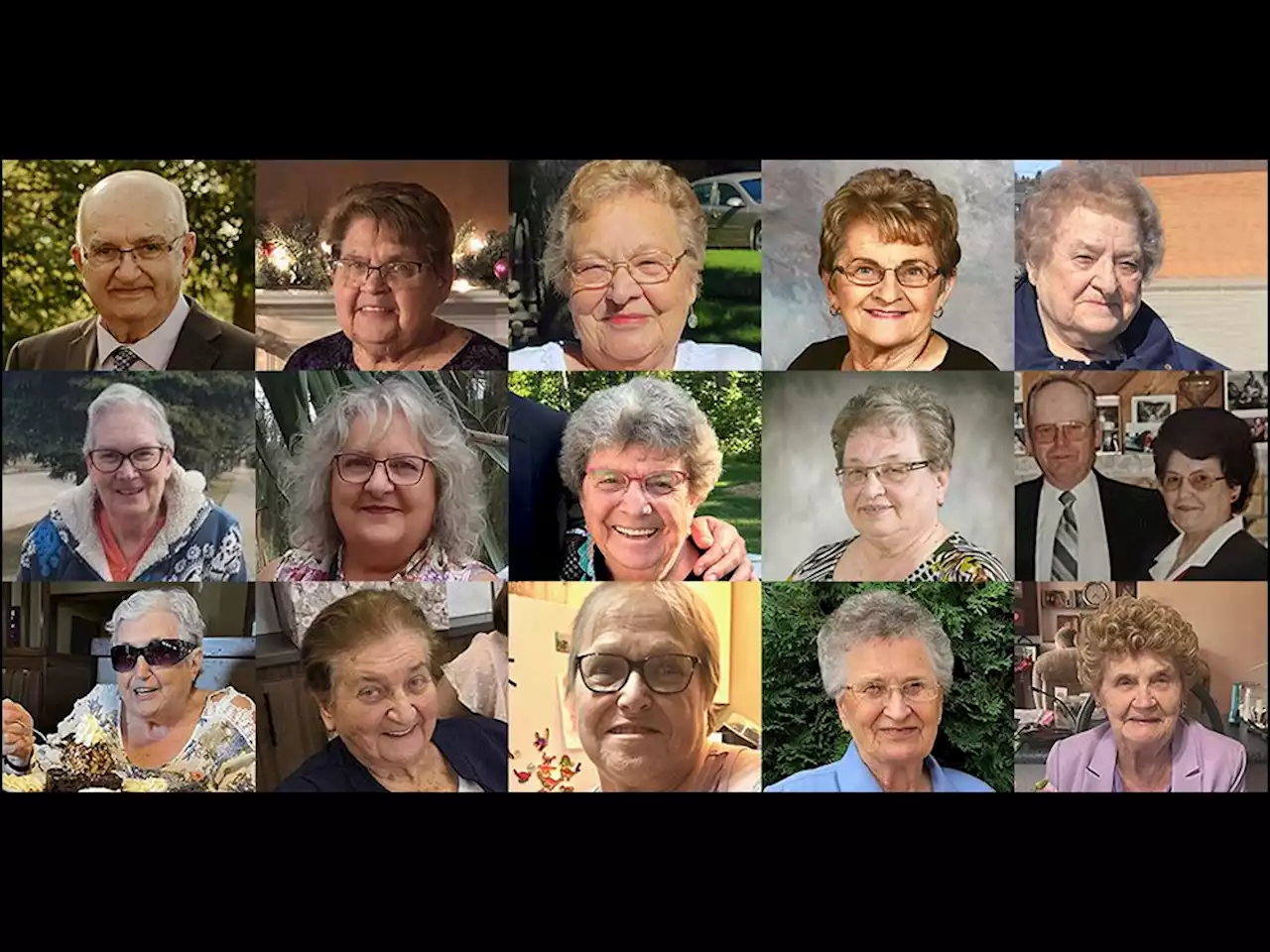 RCMP release names of 16 Manitoba bus crash victims