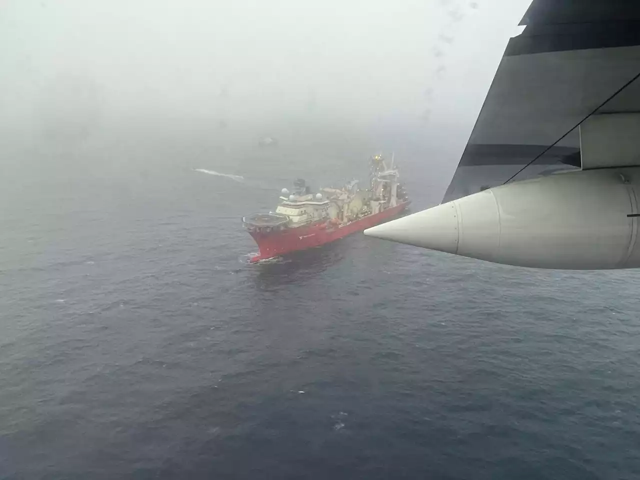 Coast Guard says debris field found near the Titanic during search for submersible