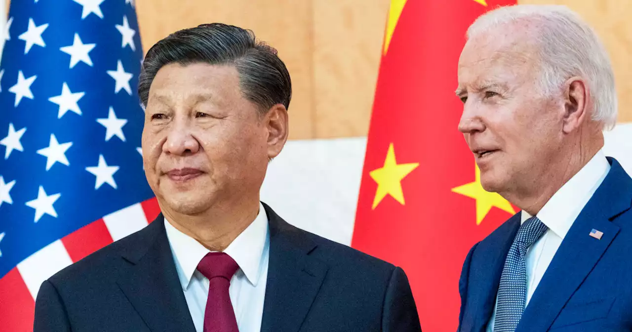 Biden says he sees 'no real consequence' to calling Xi a 'dictator'