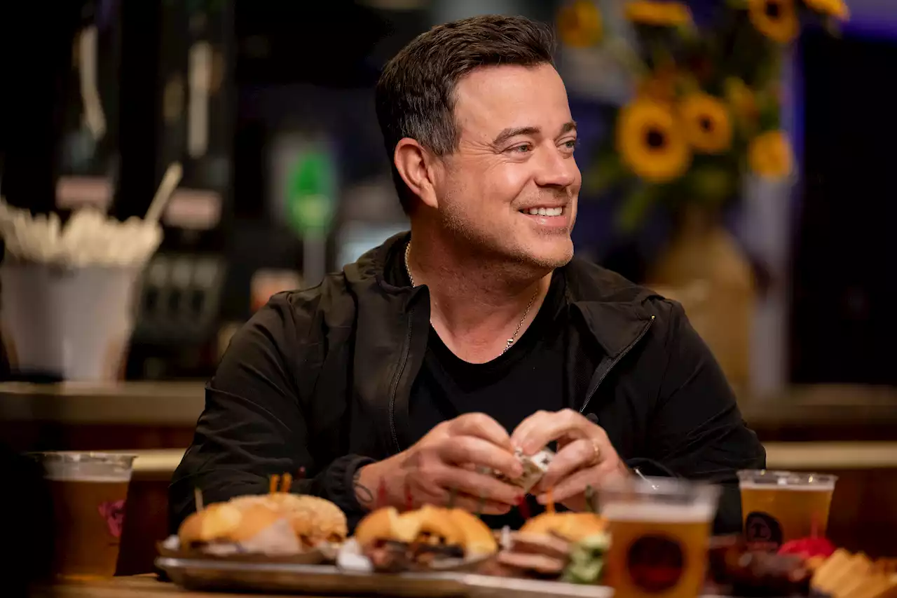 For his 50th birthday, Carson Daly shares how his life has transformed since his 20s