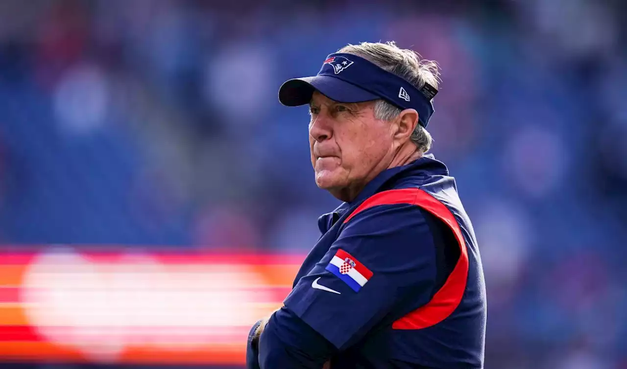 Are Patriots players not taking Bill Belichick as seriously?