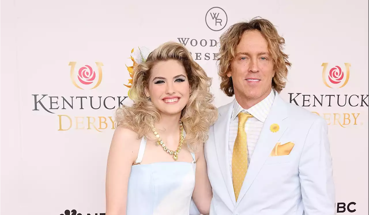 Larry Birkhead shares rare selfie with his and Anna Nicole Smith's daughter Dannielynn