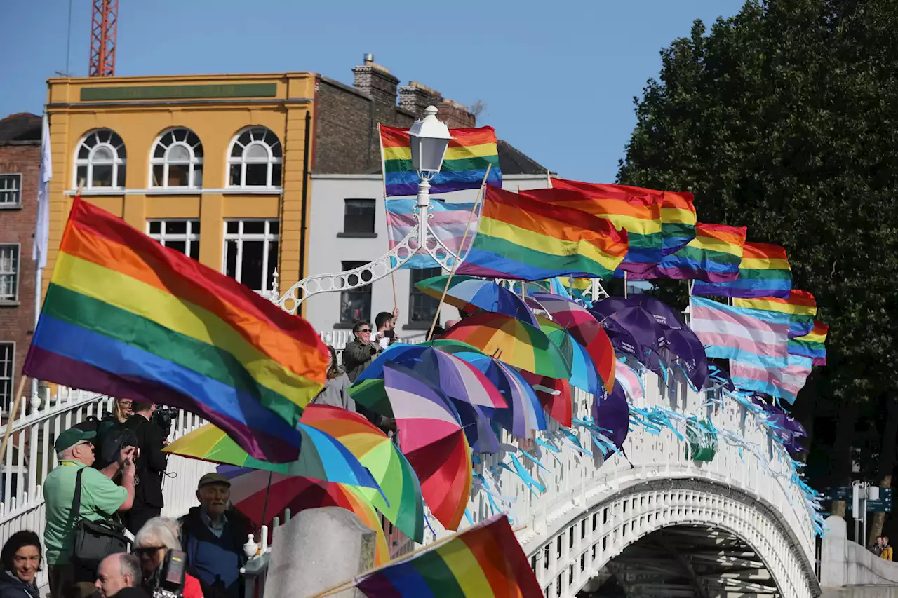 Ireland in the middle of ‘backlash’ against ‘all minorities’