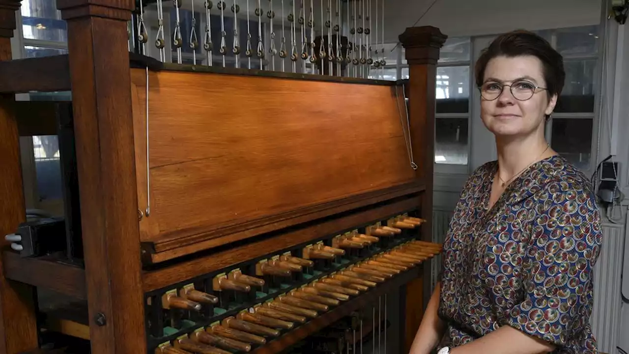 Carillon Domtoren na vijf maanden restauratie weer in gebruik