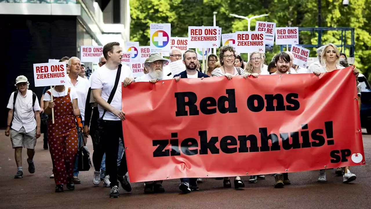 Groot deel Kamer: regio's verdienen democratische inspraak bij sluiten ziekenhuis