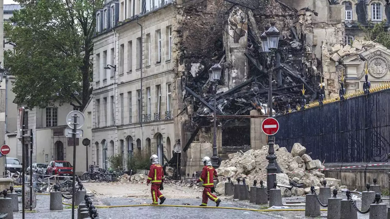 Zes mensen in levensgevaar na explosie Parijs, nog één iemand vermist