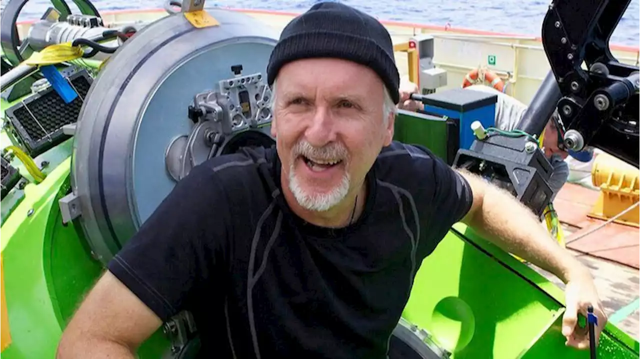 El enigma de James Cameron: por qué guarda silencio el hombre que más veces ha bajado al Titanic