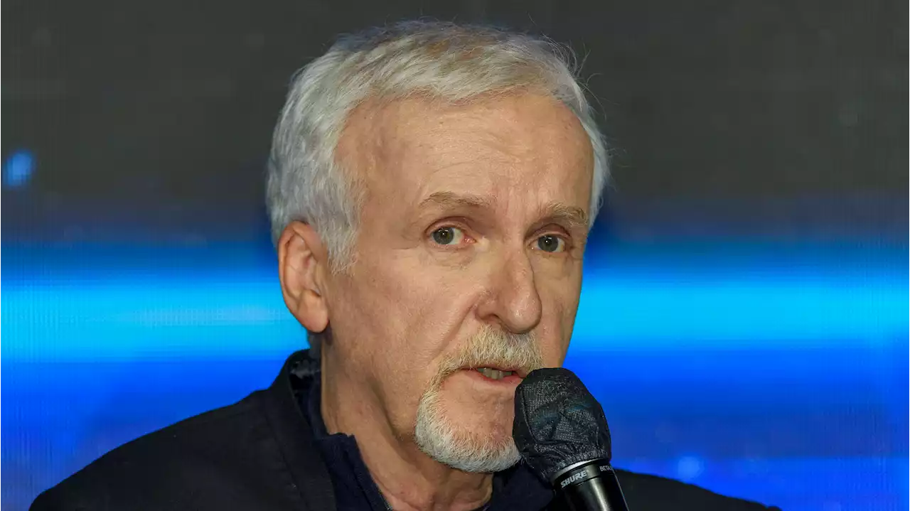 James Cameron habló sobre bucear hasta los restos del Titanic