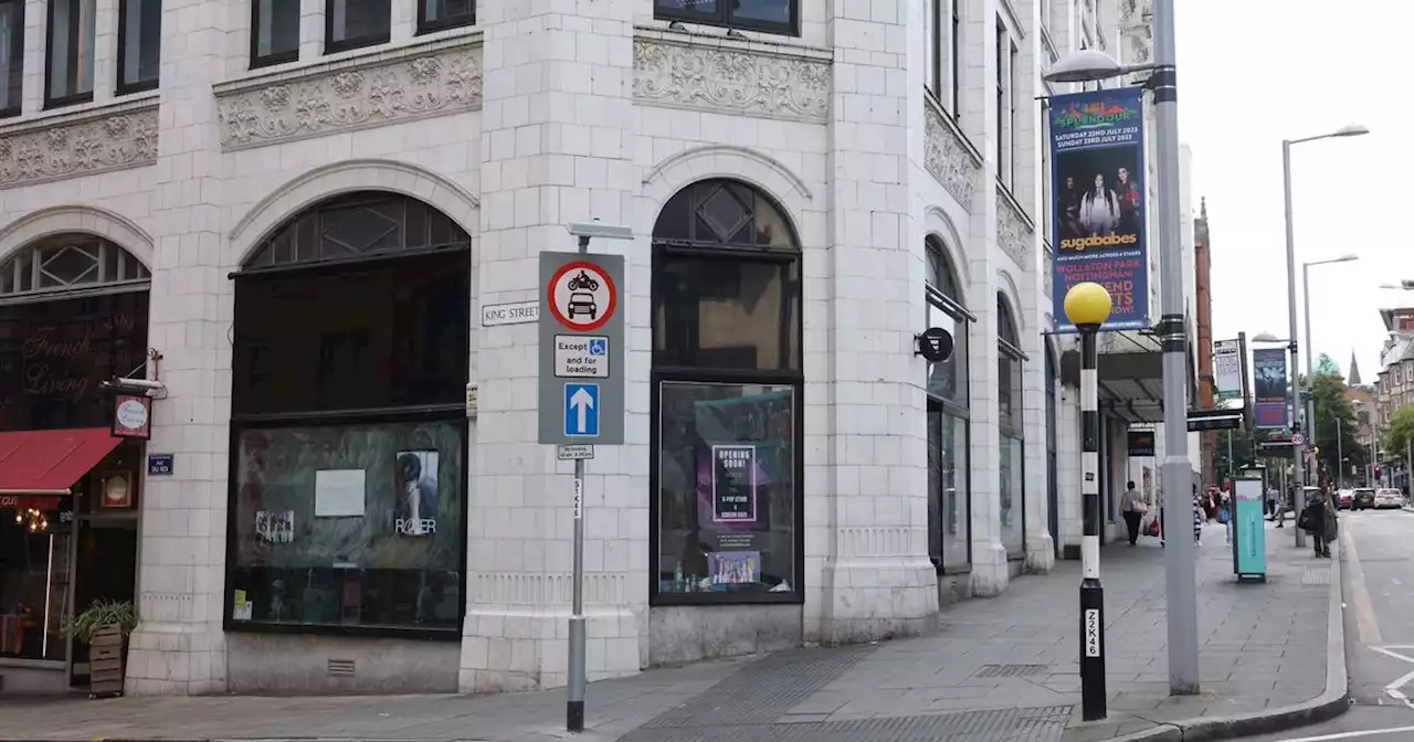 Hidden Nottingham shop and café to relocate to prime spot