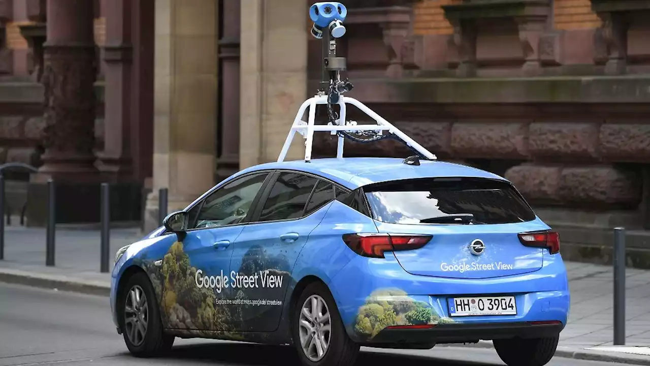 Warum Google Street View Deutschland neu fotografiert