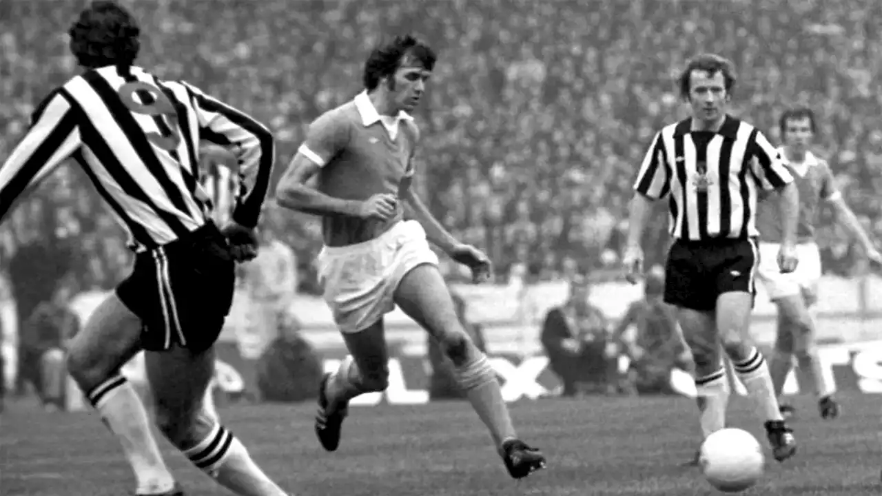 Tommy Craig - Blast from the Newcastle United past