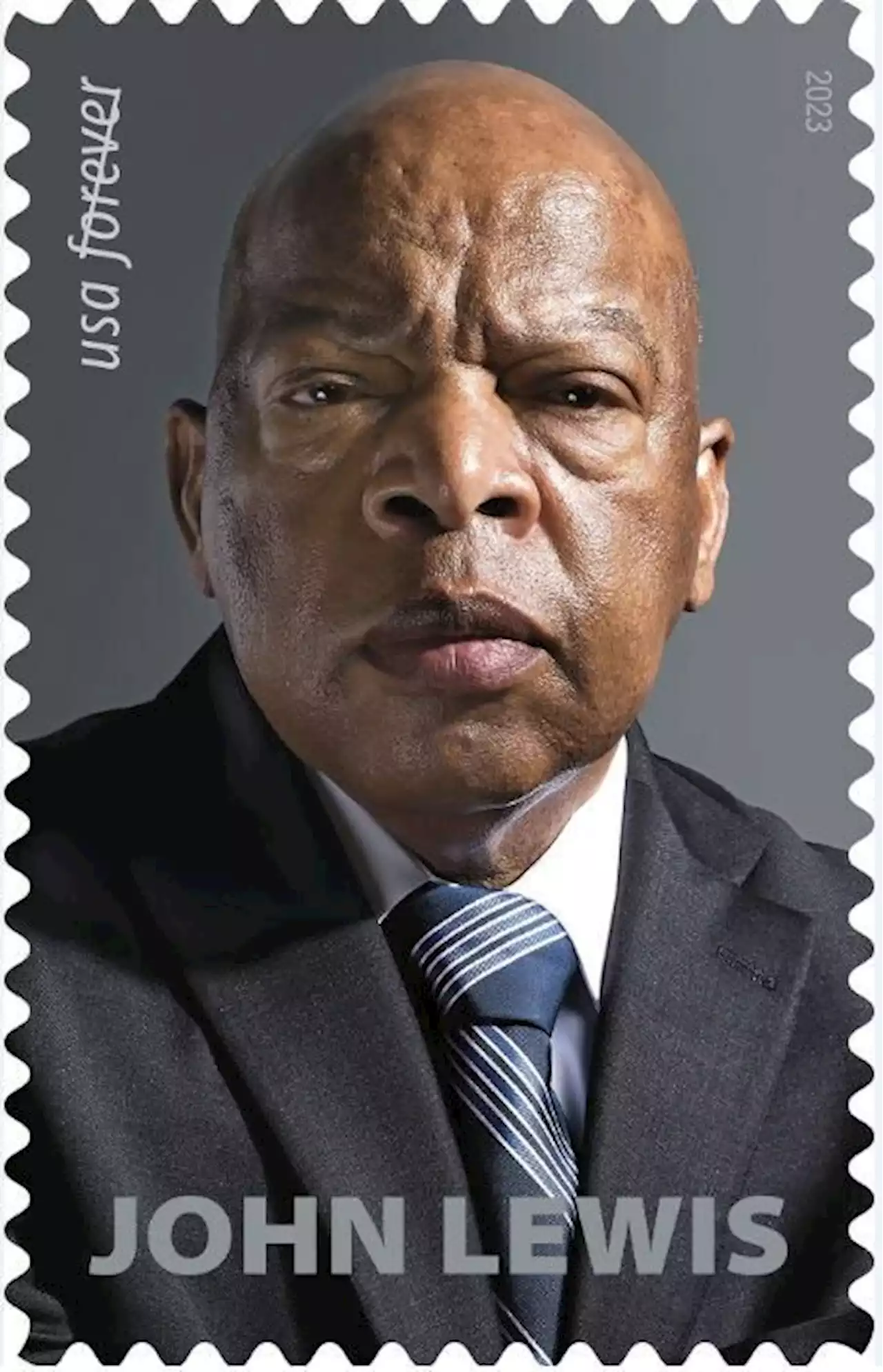 Stamp honoring late Rep. John Lewis unveiled in official ceremony at Capitol Hill - New York Amsterdam News