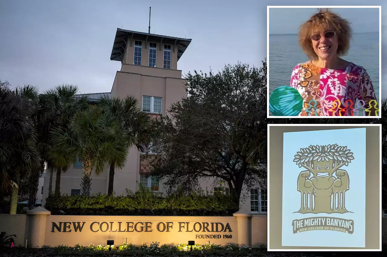 Democratic education activist likens New College of Florida’s tree mascot to ‘angry, threatening brown individual’