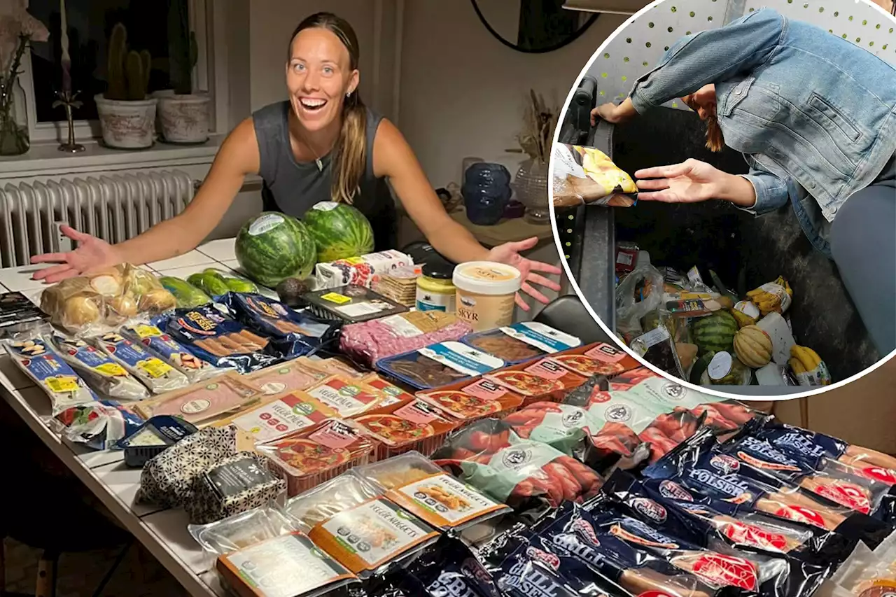 I spend just $90 a year on groceries — here’s how I do it