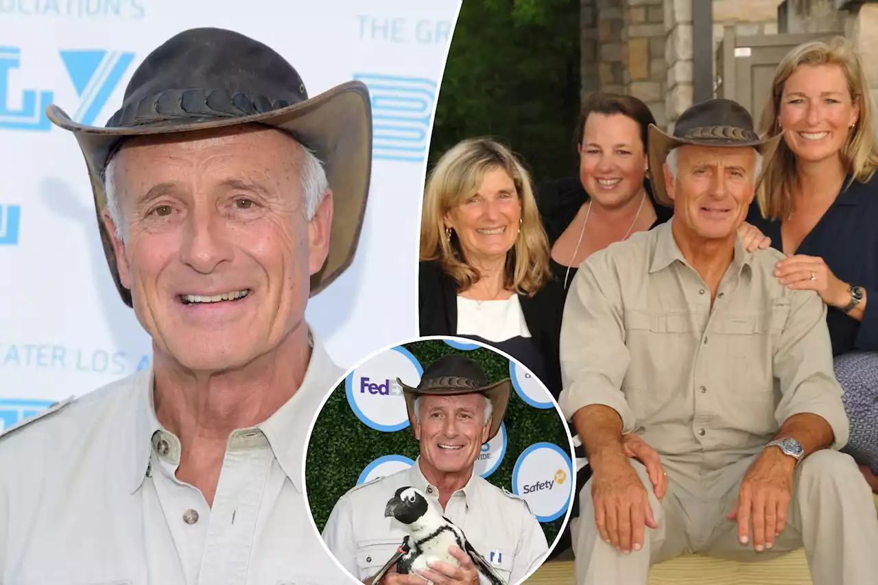 Jack Hanna doesn’t remember most of his family over ‘advanced’ Alzheimer’s: ‘Real hard some days’