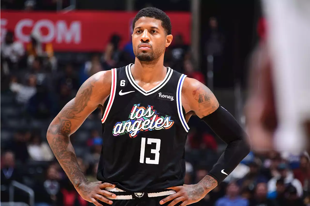 Knicks in talks with Clippers to trade for Paul George ahead of 2023 NBA Draft