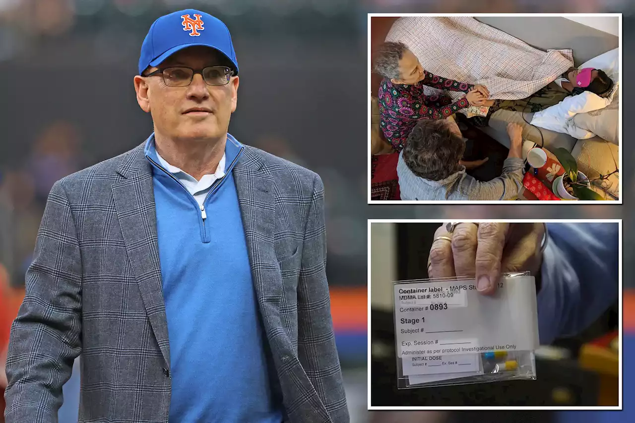 Mets owner Steve Cohen gives $5 million to help psychedelics go mainstream