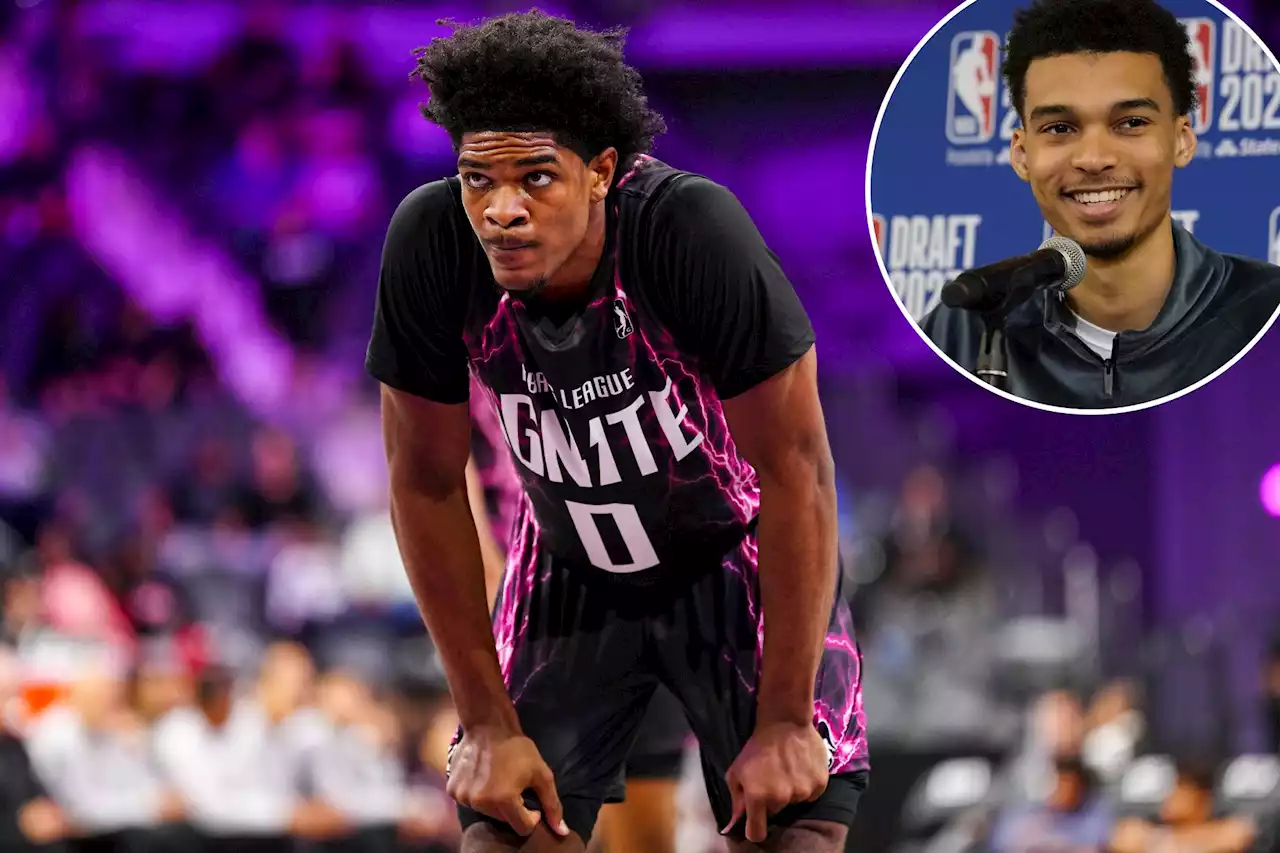 NBA Mock Draft 3.0: Hornets surprise with No. 2 pick