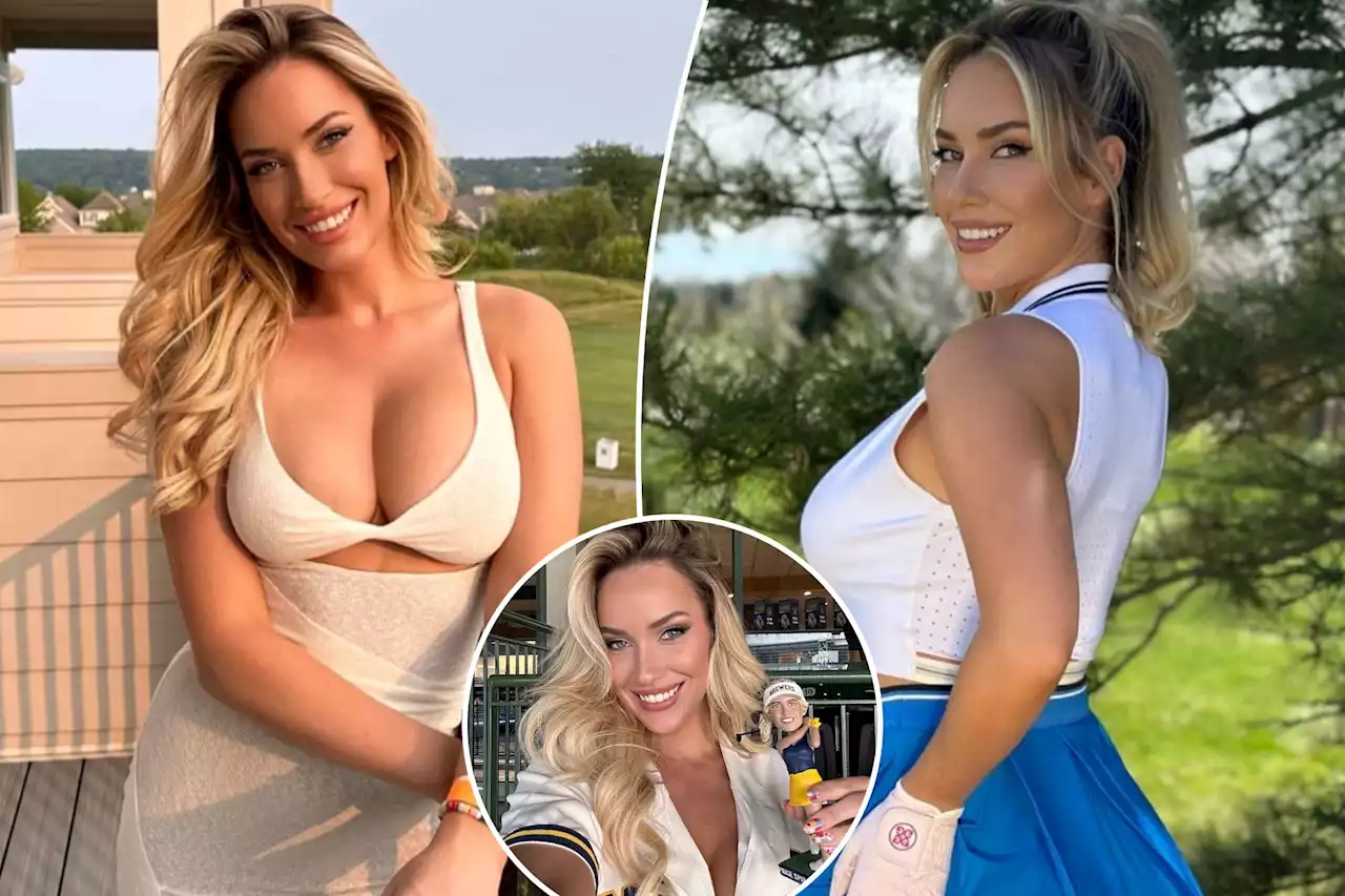 Paige Spiranac recaps ‘crazy couple of weeks’ in a series of new photos