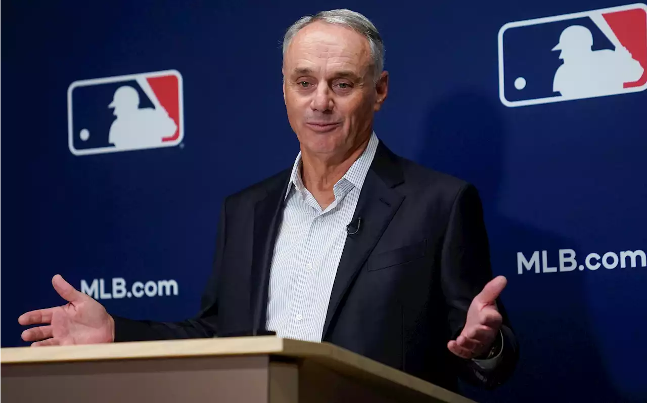 Rob Manfred regrets giving MLB players immunity during Astros sign-stealing probe