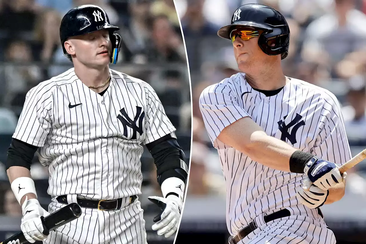 Two veterans, one spot and no answers for Yankees at third base