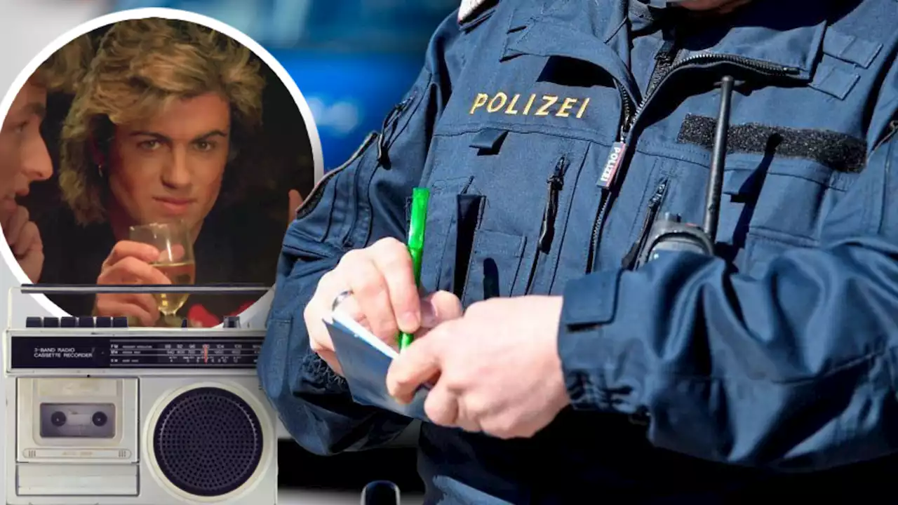 Anzeige wegen ''Last Christmas'' im Sommer: So reagiert die Polizei - oe24.at