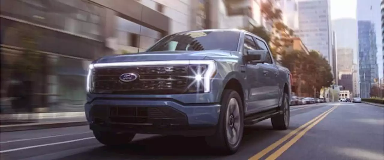 U.S. Department Of Energy Splashes $9.2B On Ford EV Batteries | OilPrice.com