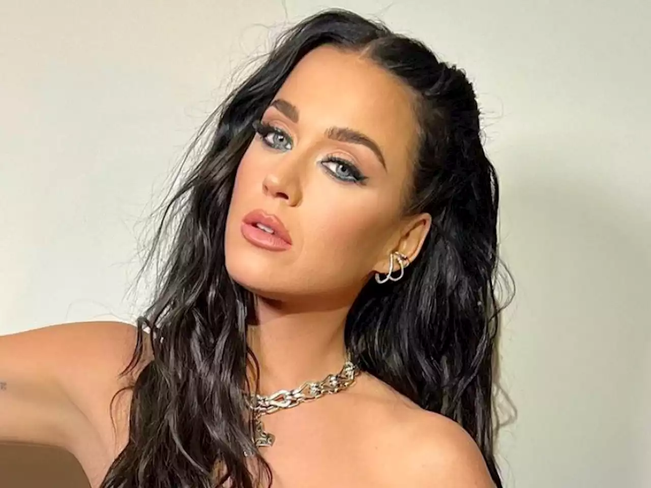 Katy Perry fans say singer has brought back one of her most iconic hairstyles