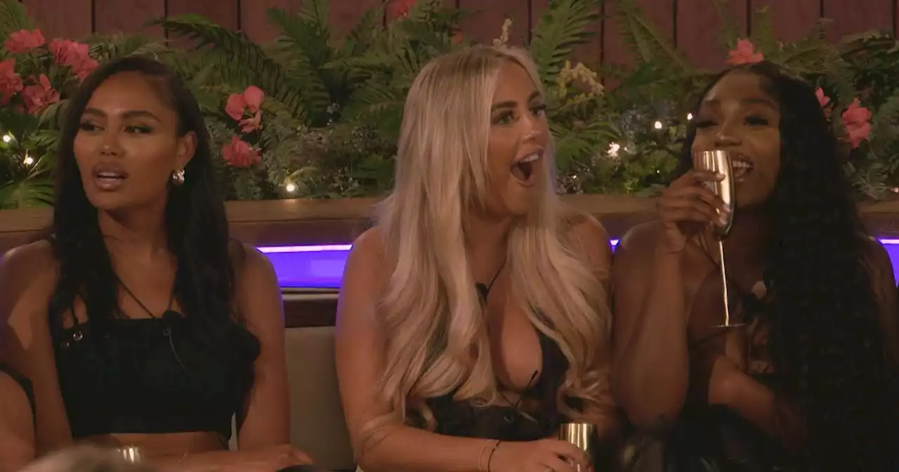 Love Island's Jess and Ella rage at Zach as he admits to cheating