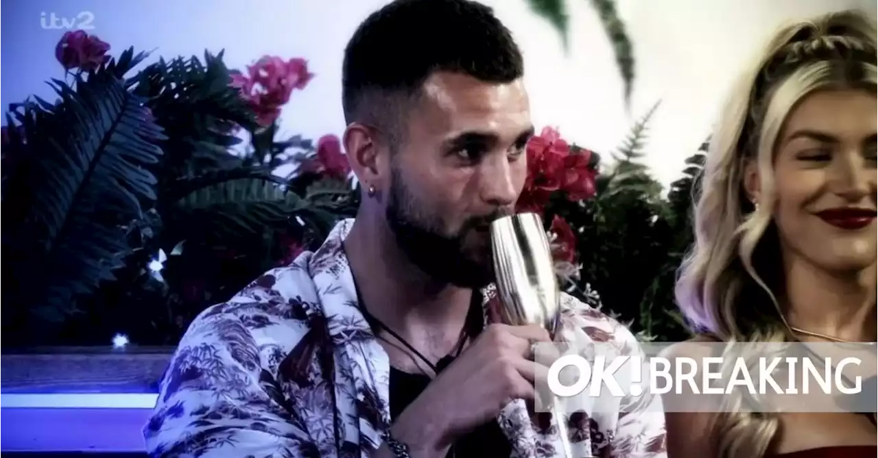 Love Island first look sees Zachariah's 'true colours' exposed in bombshell