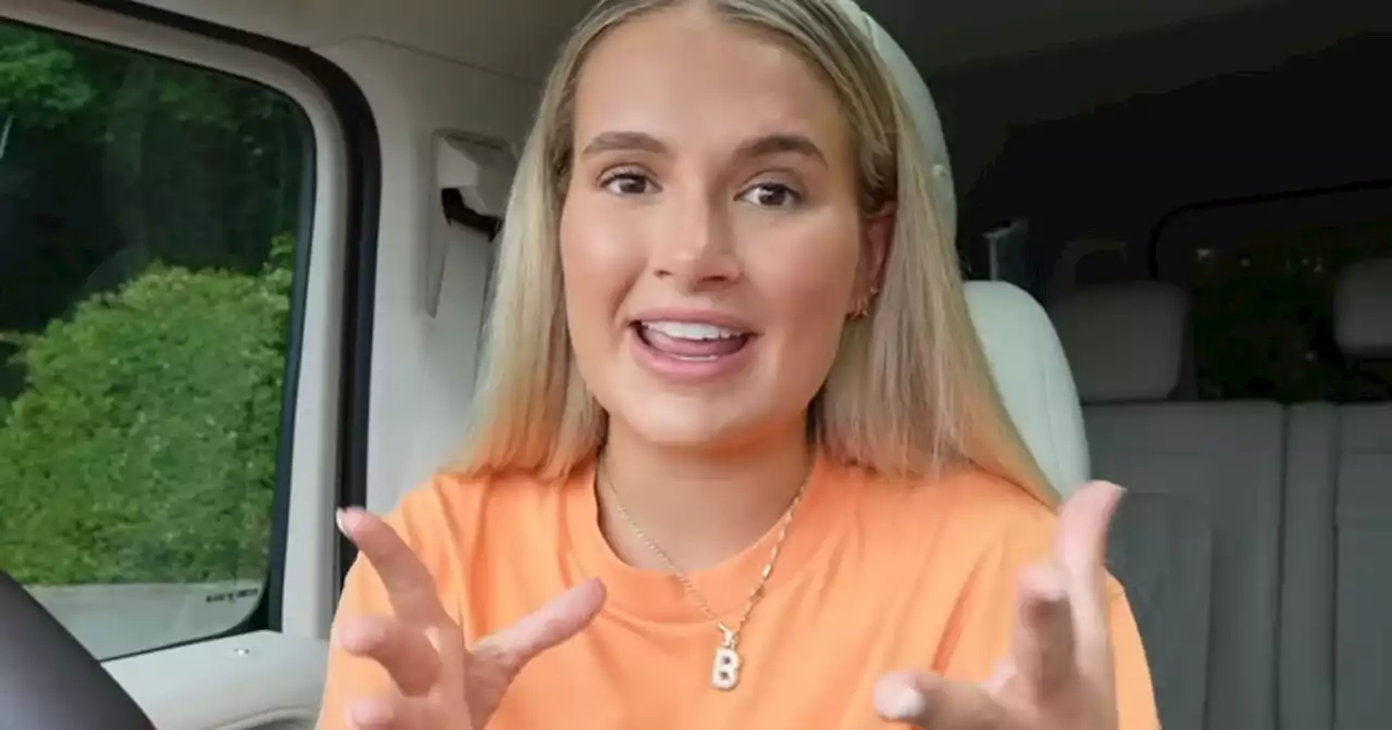 Molly Mae's most candid chat yet from quitting PLT to body confidence battle