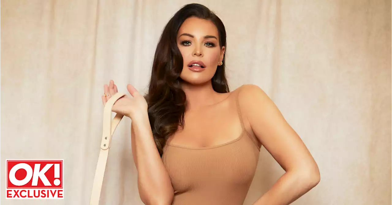 TOWIE’s Jess Wright’s postnatal depression struggle - as she plans documentary