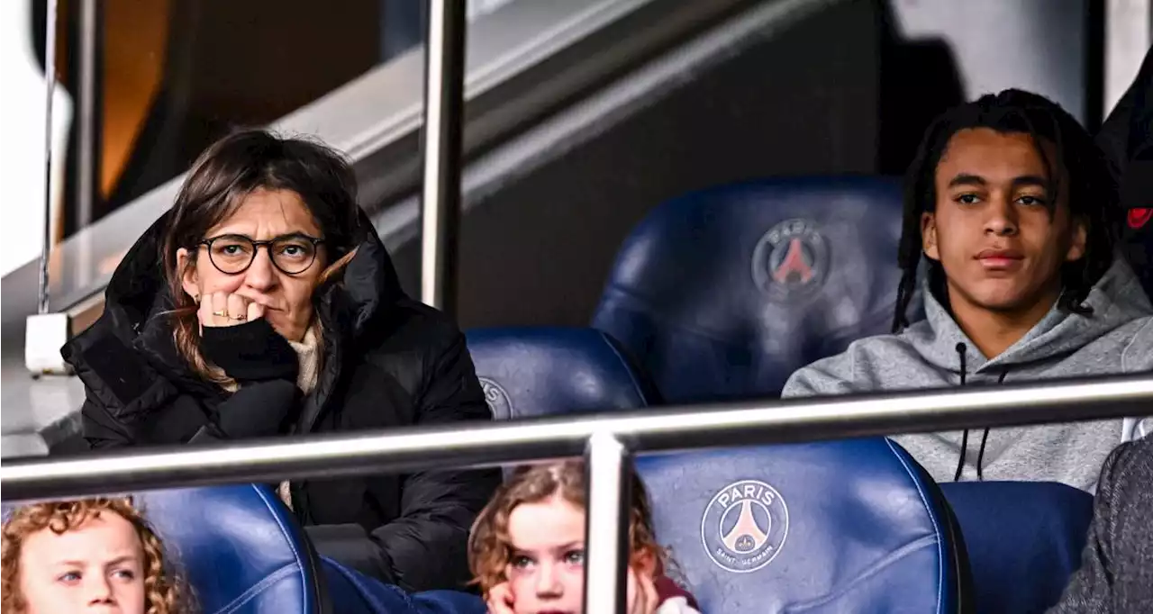 PSG : l'échange fou entre la mère de Mbappé et un énorme club