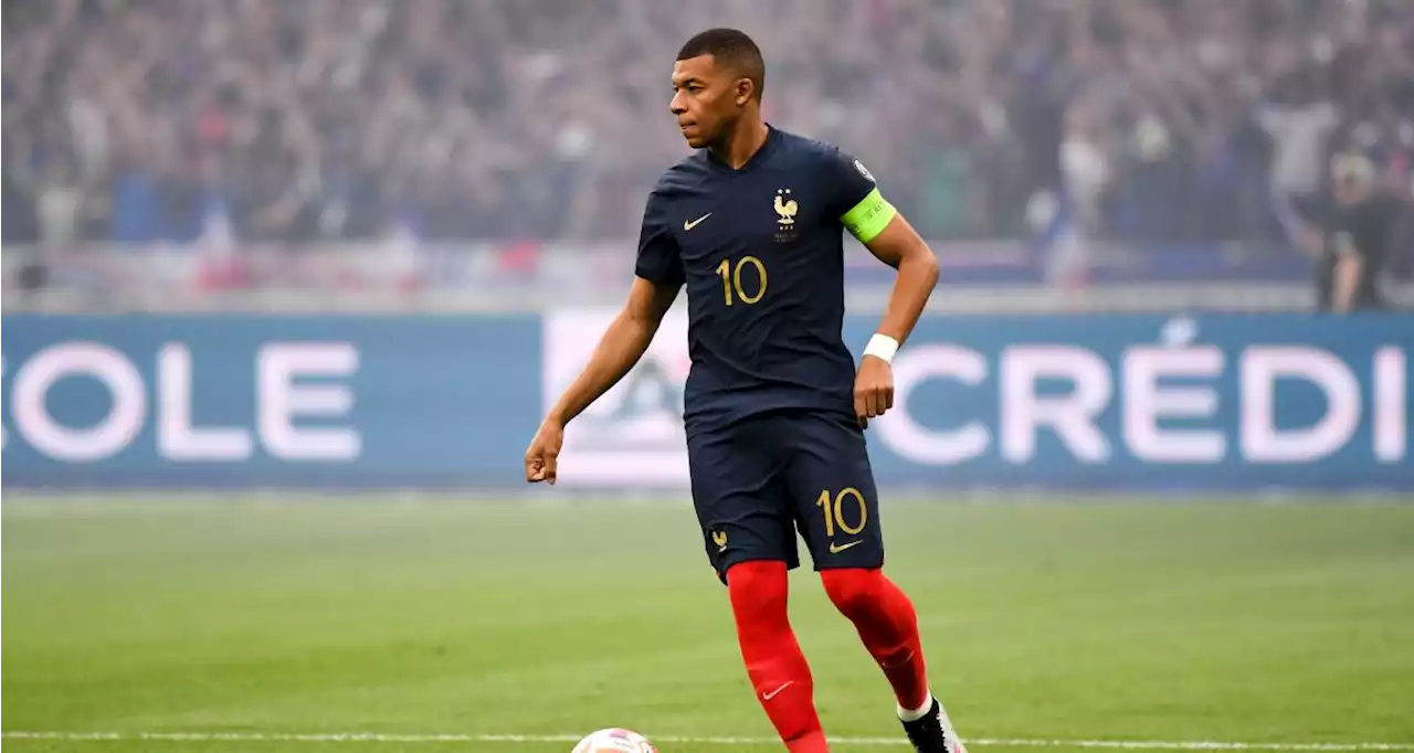 PSG : le Real va négocier pour Mbappé, son numéro déjà connu ?