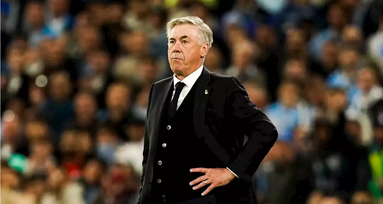 Real Madrid : Pérez aurait déjà bouclé la succession d'Ancelotti