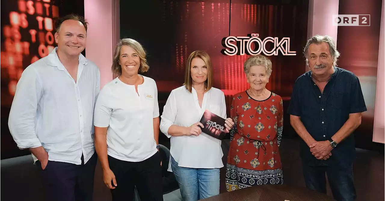 STÖCKL - tv.ORF.at