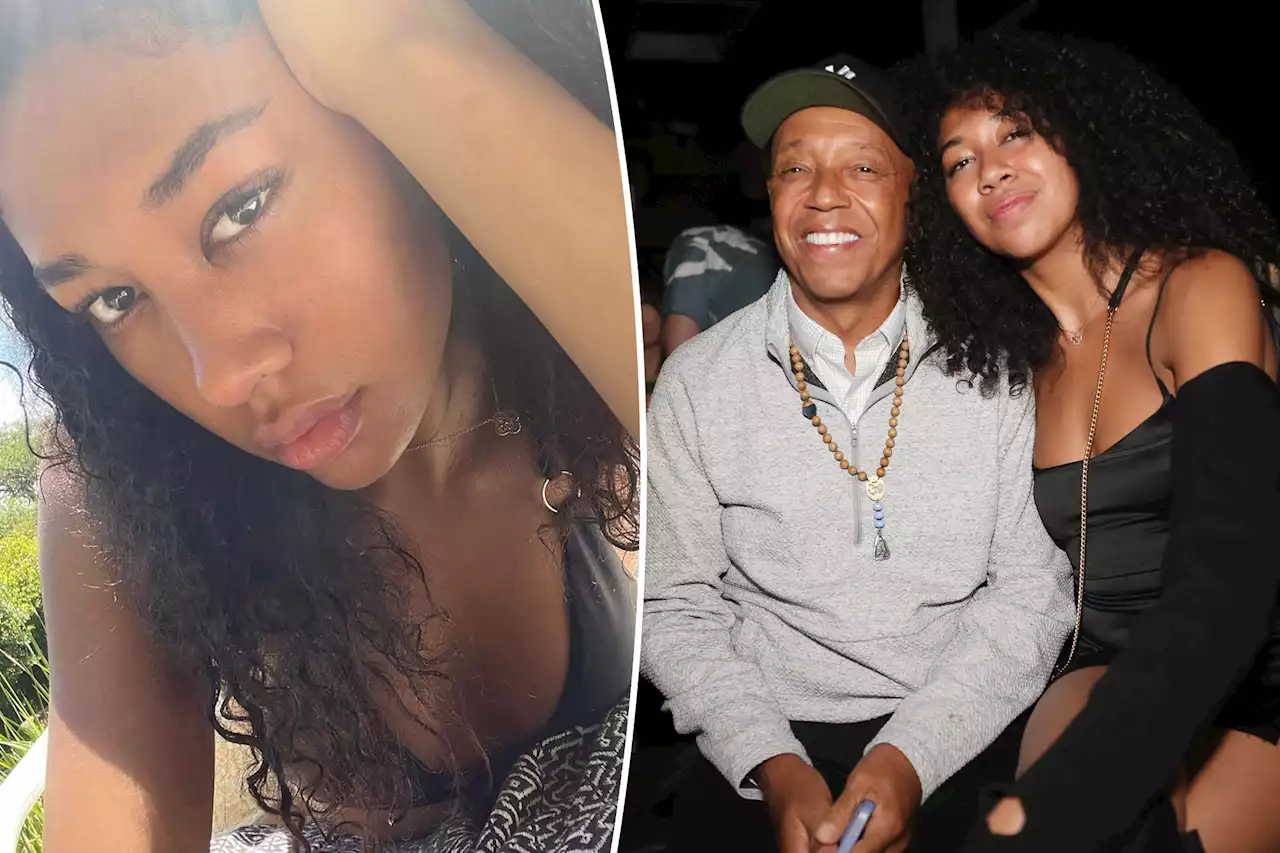 Aoki Lee Simmons blasts ‘foul,’ ‘misogynistic’ DMs amid dispute with dad Russell