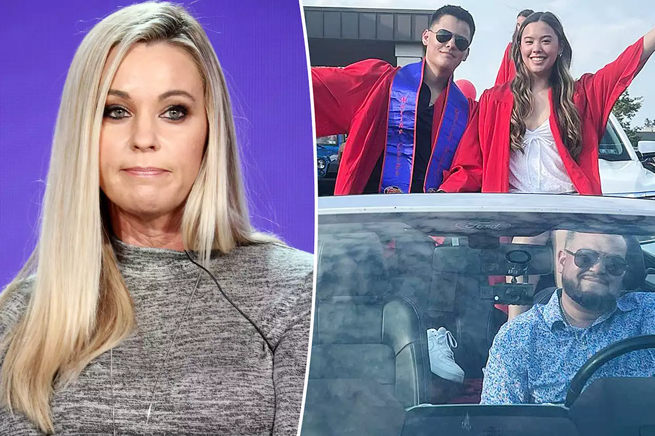 Collin Gosselin snubs mom Kate in graduation post after her reported shade at ceremony