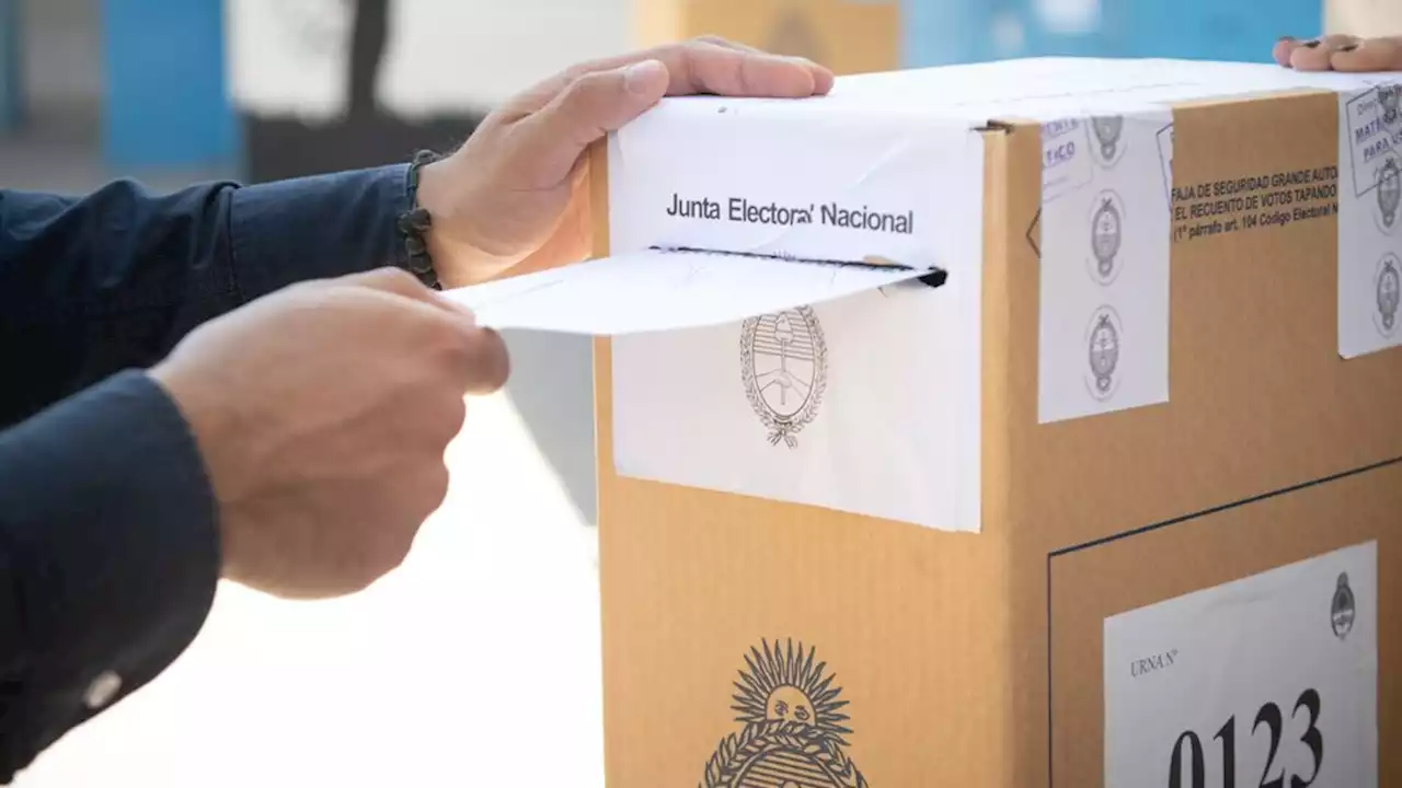 Qué pasa si no voto en las elecciones Chubut 2023 | De cuánto es la multa