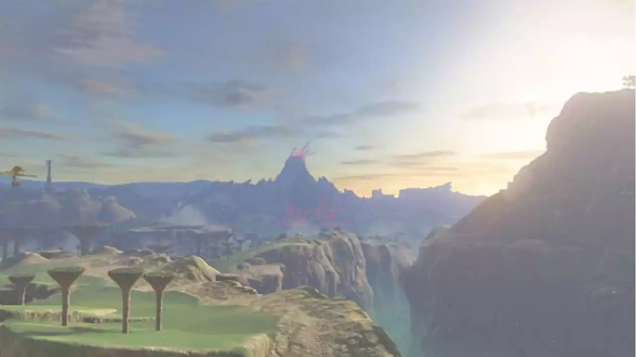 Hyrule Sightseeing: The Hottest Spots to Visit in Tears of the Kingdom