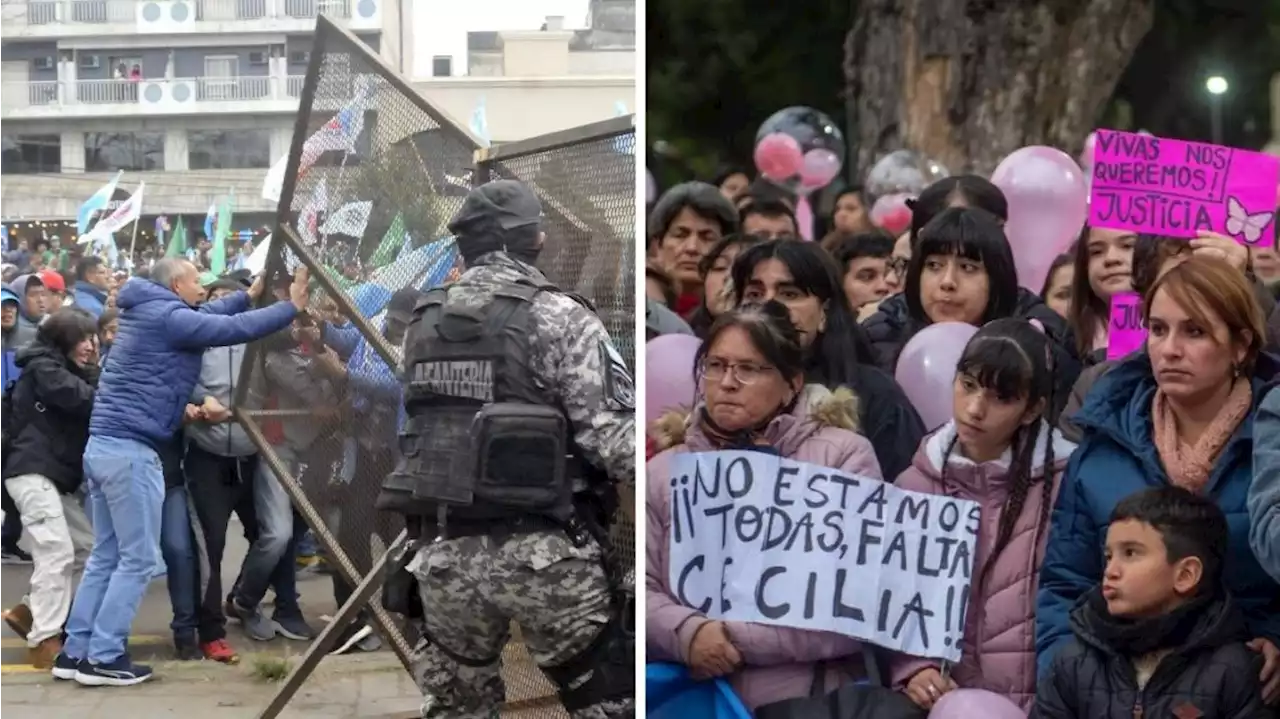 Chaco y Jujuy, el país no da para más